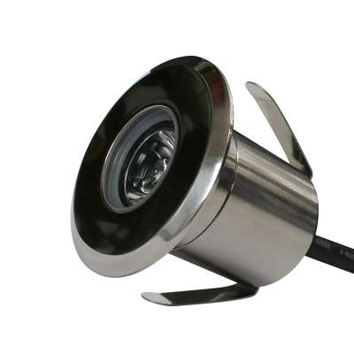 Rise high High Quality 3w Outdoor Led Inground Lights 12v